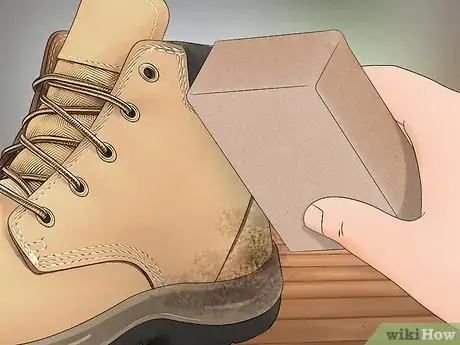 Image titled Clean Nubuck Step 10