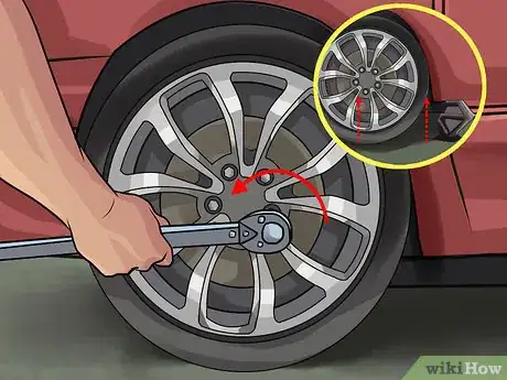 Image titled Change Wheel Bearings Step 4