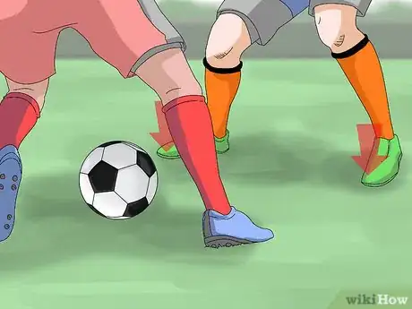 Image titled Improve Soccer Tackling Skills Step 6