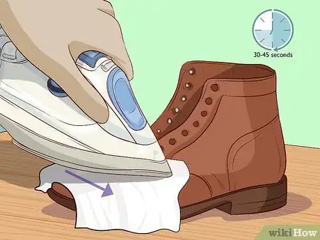 Image titled Prevent Boots from Creasing Step 15