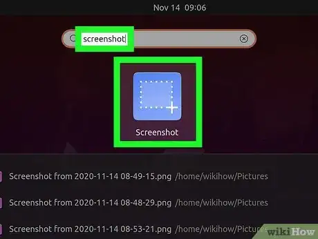 Image titled Take a Screenshot in Linux Step 4