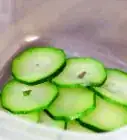 Freeze Zucchini