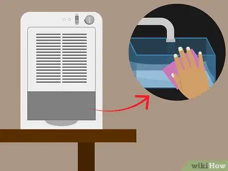 Image titled Improve the Efficiency of a Dehumidifier Step 7