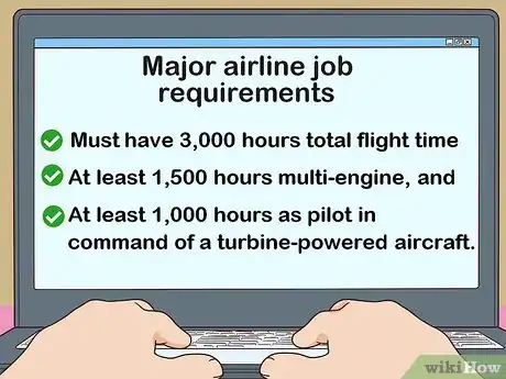 Image titled Become an Airline Pilot Step 13