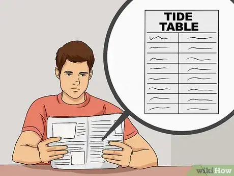 Image titled Read Tide Tables Step 1