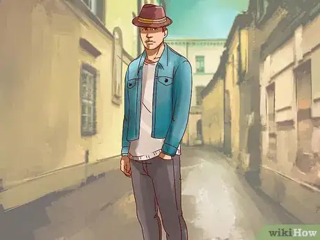 Image titled Wear a Fedora Step 5