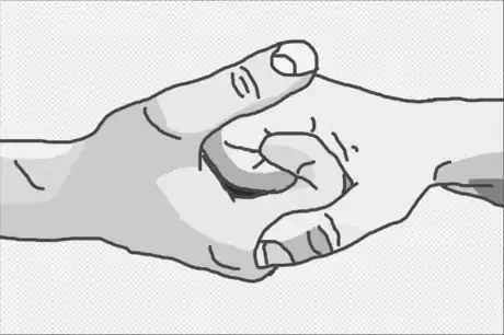 Image titled Draw a couple holding hands alternative step 9.png