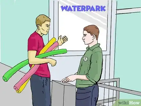 Image titled Pack for a Water Park Step 8