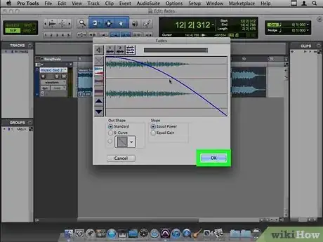 Image titled Create a Fade in Pro Tools Step 8