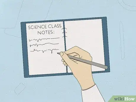 Image titled Do Well in Science Class Step 1
