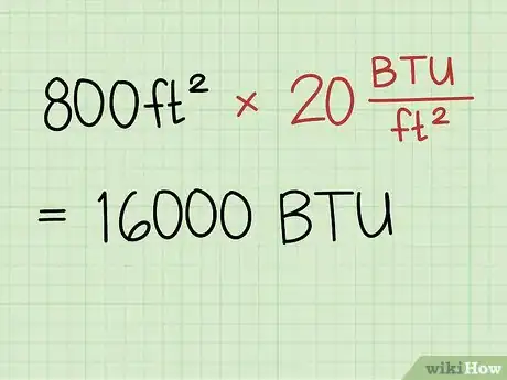 Image titled Calculate BTU Per Square Foot Step 7