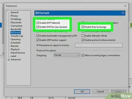 Image titled Make uTorrent Faster Step 10
