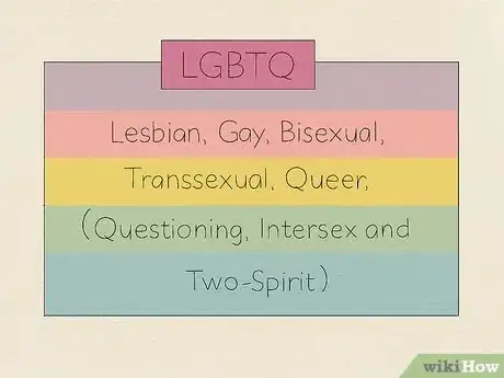 Image titled Understand Gay and Lesbian People Step 1