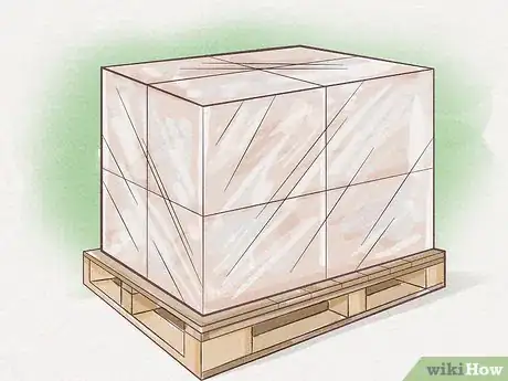 Image titled Shrink Wrap a Pallet Step 12