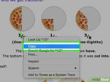 Image titled Type Fractions Step 11