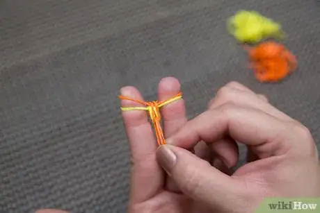 Image titled Make a Rainbow Loom Fishtail Step 14