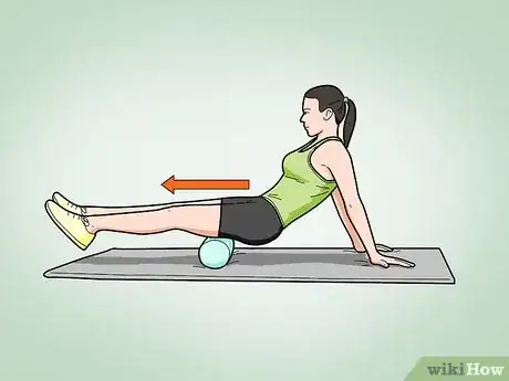 Image titled Use a Foam Roller on Your Legs Step 12