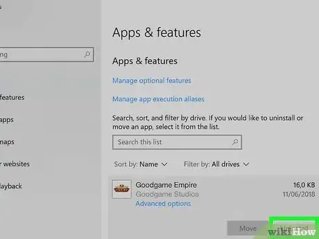 Image titled Uninstall Goodgame Empire Step 4