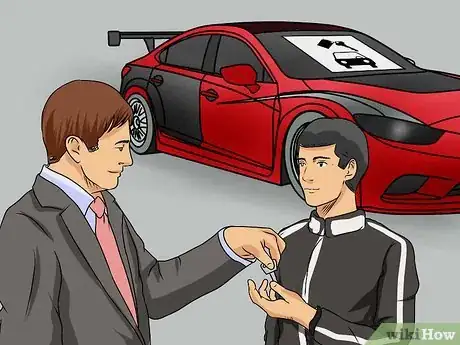 Image titled Become a Race Car Driver Step 11