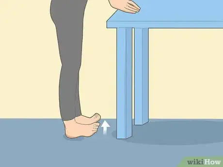 Image titled Do Toe Raises Step 2