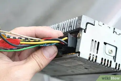 Image titled Install a Basic Aftermarket Car Stereo Step 8