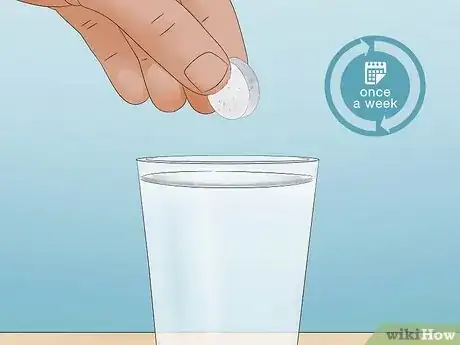 Image titled Use Invisalign Cleaning Crystals Step 10