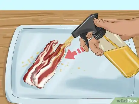 Image titled Air Fry Bacon Step 2