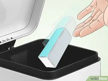 Image titled Clean a Nail Buffer Step 11