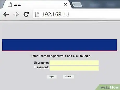 Image titled Connect One Router to Another to Expand a Network Step 2