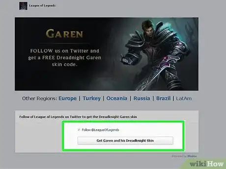 Image titled Get Free Skins on League of Legends Step 19