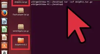 Extract Tar Files in Linux