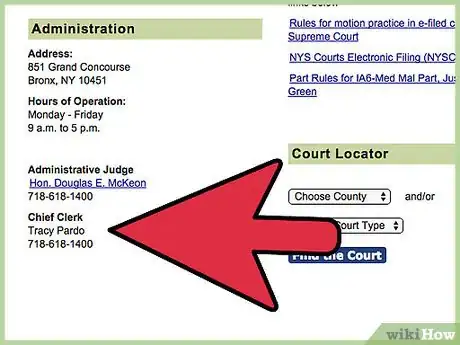Image titled Check if You Have a Warrant Online Step 4