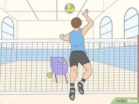 Image titled Be Good at Volleyball Step 9