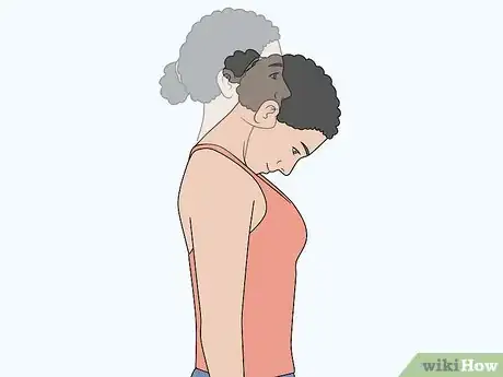 Image titled Give Yourself a Neck Massage Step 1