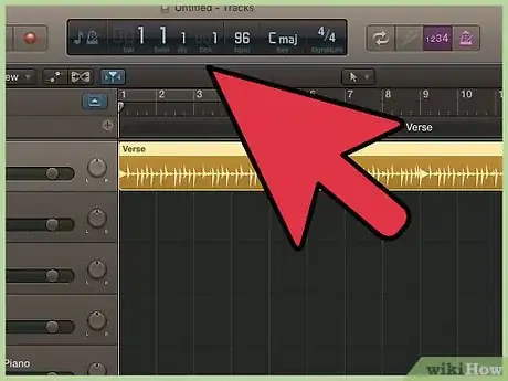 Image titled Make a Song Using Logic Pro X Step 3