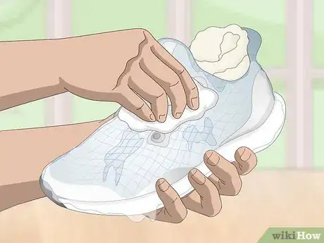 Image titled Clean Mesh Shoes Step 5