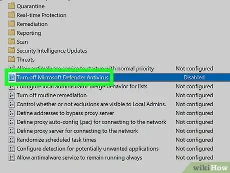 Image titled Turn Off Windows Defender in Windows 10 Step 15