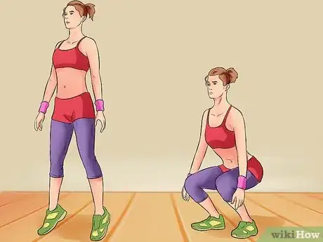 Image titled Improve a Squat Step 8