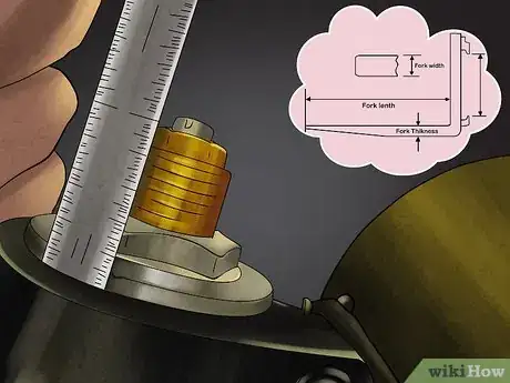 Image titled Change the Oil in Motorcycle Forks Step 3