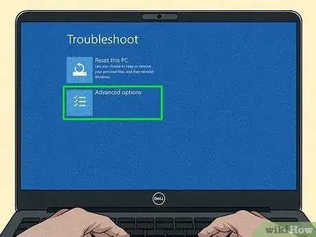 Image titled Get to the Boot Menu on Windows Step 7