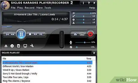 Image titled Play Karaoke Discs on a PC Step 7