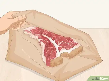 Image titled Cook a T Bone Steak Step 1