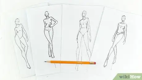 Image titled Draw Fashion Sketches Step 2