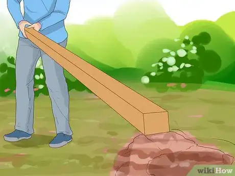 Image titled Remove Fence Posts Step 10