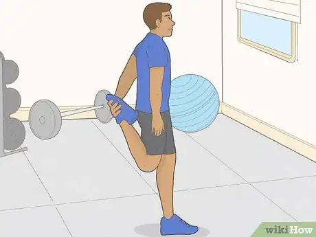 Image titled Recover from Your First Day at the Gym Step 2