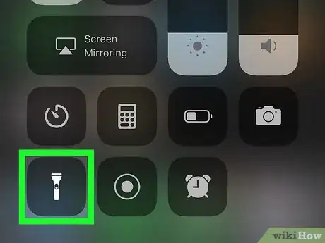 Image titled Use the Control Center on iPhone or iPad Step 16