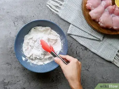 Image titled Prepare Boneless Skinless Chicken Thighs Step 14