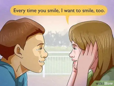 Image titled Compliment a Guy's Smile Step 6