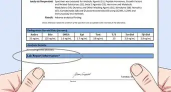 Read Drug Test Results