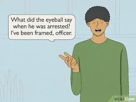 Image titled Eye Puns Step 20